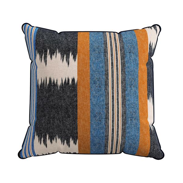 Kotana Cushion - Navy